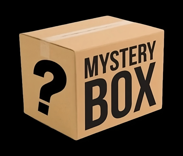 Mystery Box - 100$ Value